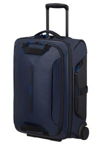 Samsonite Weichgepäck-Trolley "ECODIVER 55 - 2 Rollen", blau, Nylon, Polyester, Basic, Koffer, Handgepäck Koffer Reisetasche Weichgepäck-Koffer