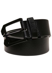 Urban Classics Damen Hüftgürtel "Urban Classics Unisex Bottle Opener Belt", schwarz, Gr. S, 100% Polyester, Gürtel