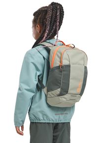 Jack Wolfskin Fahrradrucksack "KIDS MOAB JAM", ONE SIZE, grün, Rucksäcke