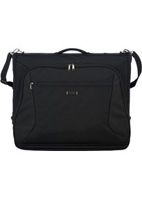 Travelite Kleidersack "Mobile, Business", schwarz, Polyester, Kleidersäcke, Textilschutzhülle Kleidertasche Bekleidungsschutz