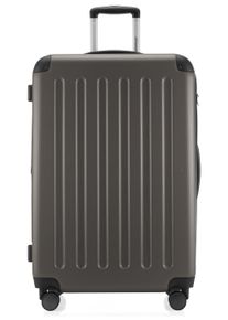 Hartschalen-Trolley "Spree, verschiedene Farben und Größen", Hauptstadtkoffer, grau, ABS, Polycarbonat, Koffer, Reisegepäck Hartschalen-Koffer mit