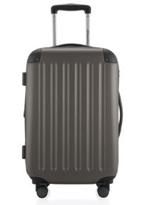Hartschalen-Trolley "Spree, verschiedene Farben und Größen", Hauptstadtkoffer, grau, ABS, Polycarbonat, Koffer, Reisegepäck Hartschalen-Koffer mit