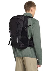 Jack Wolfskin Wanderrucksack "CYROX SHAPE 25 S-L", ONE SIZE, grau, Rucksäcke
