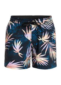 Quiksilver Herren Boardshorts "Surfsilk Mix 15"", schwarz, Gr. XS, 53% Polyester, 35% Polyester, 12% Elasthan, Hosen