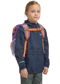 Jack Wolfskin Kinderrucksack "ERLEBNIS PACK", ONE SIZE, lila, Rucksäcke
