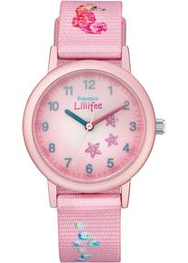 Kinder Quarzuhr "2031753", bunt, Prinzessin Lillifee, Armbanduhren, Armbanduhr, Kinderuhr, Mädchen, Geschenkidee, Schulanfang, Geburtstag
