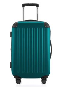 Hartschalen-Trolley "Spree, verschiedene Farben und Größen", Hauptstadtkoffer, grün, ABS, Polycarbonat, Koffer, Reisegepäck Hartschalen-Koffer mit