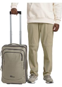Jack Wolfskin Weekender "TRAVELTOPIA WHEELER 40", grün, Polyester, Taschen