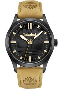 Timberland Damen Quarzuhr "RAMBUSH", braun, Armbanduhren, Armbanduhr, Herrenuhr, Damenuhr