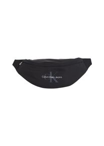 Damen Gürteltasche "SPORT ESSENTIALS WAISTBAG 38", Calvin Klein Jeans, schwarz, Polyester, Taschen, CrossBody Bag, Herren-Brusttasche, Umhängetasche