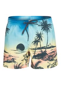 Quiksilver Herren Boardshorts "Everyday Paradise 15"", gelb, Gr. XS, 100% Polyester, Hosen