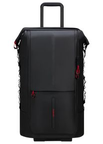 Samsonite Weichgepäck-Trolley "ECODIVER", schwarz, modisch, Koffer, Trolley, Reisetasche