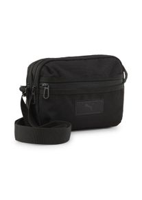 Puma Umhängetasche "Essentials 2L Umhängetasche Erwachsene", schwarz, Polyester, Taschen