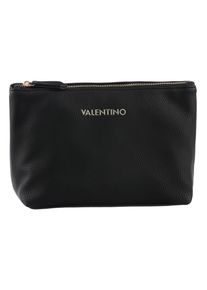 Valentino Handbags VALENTINO BAGS Damen Kosmetiktasche "SOFT COSMETIC CASE BRIXTON", schwarz, Polyurethan, Taschen, Beautycase Kosmetikbeutel Kulturtasche