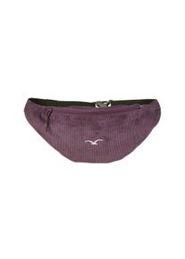 Cleptomanicx Gürteltasche "Hipbag Healer Cord", lila, Baumwolle, Taschen, mit verstellbarem Tragegurt