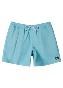 Quiksilver Herren Boardshorts "Everyday Solid Volley 15"", blau, Gr. XXL, 100% Polyester, Hosen