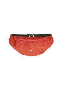 Cleptomanicx Gürteltasche "Hipbag Healer Cord", rot, Baumwolle, Taschen, mit verstellbarem Tragegurt