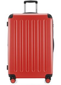 Hartschalen-Trolley "Spree, verschiedene Farben und Größen", Hauptstadtkoffer, orange, ABS, Polycarbonat, Koffer, Reisegepäck Hartschalen-Koffer mit
