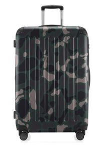 Hartschalen-Trolley "Spree, verschiedene Farben und Größen", Hauptstadtkoffer, grün, ABS, Polycarbonat, Koffer, Reisegepäck Hartschalen-Koffer mit