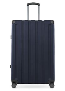 Hartschalen-Trolley "Q-Damm, verschiedene Farben und Größen", Hauptstadtkoffer, blau, ABS, festlich, Koffer, Hartschalenkoffer Reisekoffer Trolley