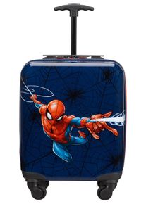 Samsonite Kinderkoffer "Disney Ultimate 2.0 SP45/16 Marvel SP web", bunt, ABS, Polycarbonat, festlich, Koffer, Handgepäck-Koffer, Kinderreisekoffer,