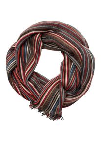 Casamoda Damen Schal "Casamoda Schal uni", rot, 100% Polyacryl, Modetücher