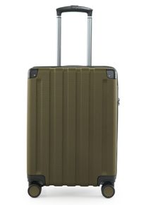 Hartschalen-Trolley "Q-Damm, verschiedene Farben und Größen", Hauptstadtkoffer, grün, ABS, festlich, Koffer, Hartschalenkoffer Reisekoffer Trolley