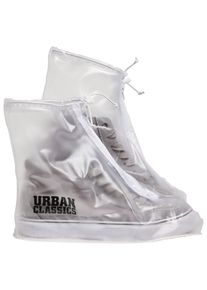 Urban Classics Damen Schmuckset "Urban Classics Unisex Sneaker Protection", transparent, Gr. 35, unifarben, Schmuck-Sets