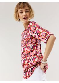 Walbusch T-Shirt-Bluse Extra Leicht