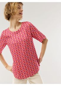 Walbusch T-Shirt-Bluse Extra Leicht