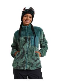 Roxy Damen Sweatshirt "Alabama"pad sketch book, Gr. S, 100% Polyester, Sweatshirts