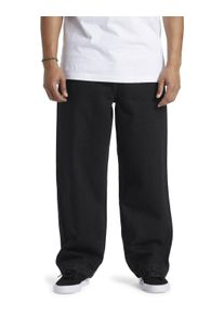 DC Shoes Herren Weite Jeans "Worker"schwarz tint, Gr. 34, 80% Baumwolle, 20% Baumwolle, Jeans