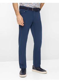 Eurex By Brax Herren Five-Pocket-Hose Style CARLOS BLUE, Blau, Gr. 38/32