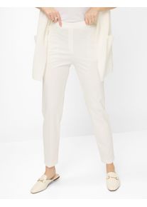 Raphaela by Brax Damen Schlupfhose Style CILLY OFF-WHITE, cremeweiß, Gr. 44K