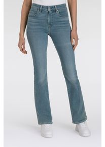 Levi's LEVI'S Damen Bootcut-Jeans "725 High-Rise Bootcut"liberty life, Basic, Gr. 31, Denim/Jeans, Obermaterial: 85% Baumwolle, 7% Lyocell, 6%