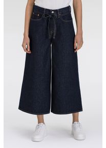 Levi's LEVI'S Damen Weite Jeans "XL CULOTTE"shaded view, casual, Gr. 27, unifarben, Denim/Jeans, Obermaterial: 100% Baumwolle, Jeans, im Five-Pocket Style