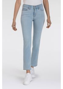 Levi's LEVI'S Damen Röhrenjeans "312 Shaping Slim"hold it down, Basic, Gr. 32, Denim/Jeans, Obermaterial: 60% Baumwolle, 23% Viskose, 16% Polyester, 1%
