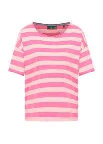 ELBSAND Luani T-Shirt T-Shirt Damen Freizeit (Gr S |rosa)