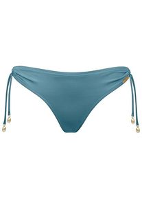Bikini Bottom watercult Shimmering Solids Adj. Bikini Bottoms Damen (Gr 42 |türkis)