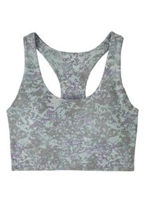 Patagonia Maipo Mid Impact Bra Sport-BH Women (Größe L |grau)