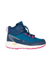 Trollkids Skarvan Hiker Mid XT Wanderschuhe Kinder (Gr 40 |blau |wasserdicht)
