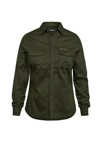 Deerhunter Atlas Bluse Damen (Gr 38 |oliv)