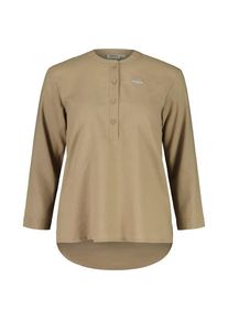 maloja PlunerM Hemd Damen (Gr XL |beige)