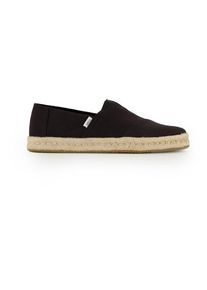Toms Shoes TOMS Alpargata Rope 20 Sneaker Herren (Gr 43 |schwarz)