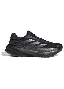 Adidas Supernova GTX Runningschuhe Damen (Gr 4,5 |grau/schwarz |wasserdicht)