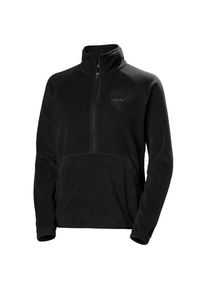 Helly Hansen Rig Fleece 1/2 Zip Fleecepullover Damen (Gr XS |schwarz)