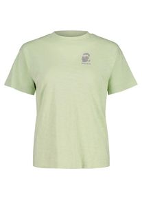 T-Shirt maloja MereaM. Damen (Gr S |grün)