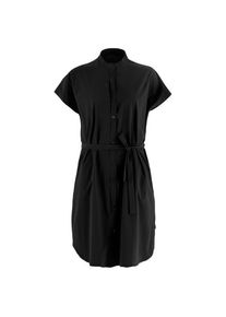 Fjällräven Fjällräven Abisko Fjäll Dress Kleid Damen (Gr M |schwarz)