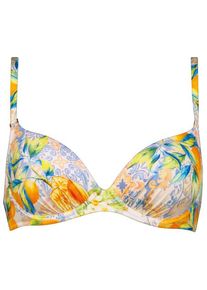 watercult Dolce Whimsy Wired Bikini Top Bikini-Top Damen (Gr 38 - Cup: C |weiß)