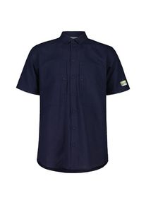 Hemd maloja ElbertM. Herren (Gr M |blau)